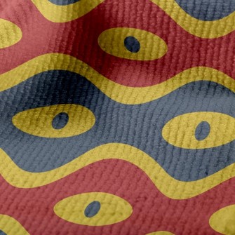 Psychedelic Waves Terry