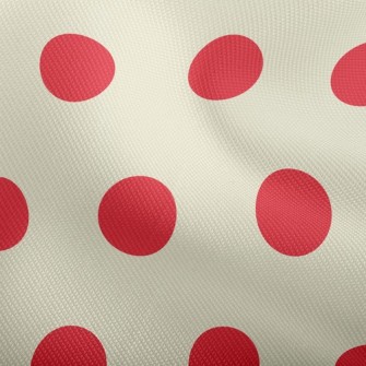 Solid Color Dots Dobby