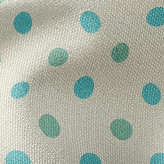 Vitality Two-Color Dots Waterproof Canvas