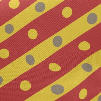 Dotted Lines Twill