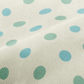 Vitality Two-Color Dots Performance Linen