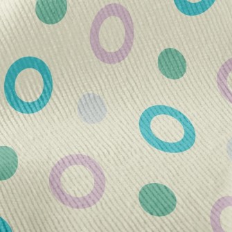 Solid Basket Empty Point Standard Corduroy