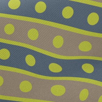 Dotted Lines Twill