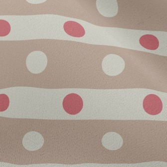 Dotted Lines Chiffon