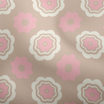 Multi-Layered Florets Dobby