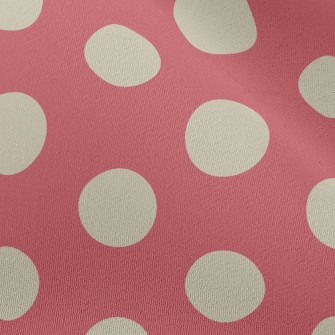 Fresh Polka Dots Chiffon