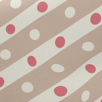Dotted Lines Twill