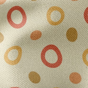 Solid Basket Empty Point Waterproof Canvas