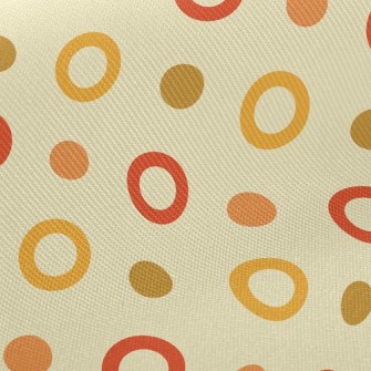 Solid Basket Empty Point Twill