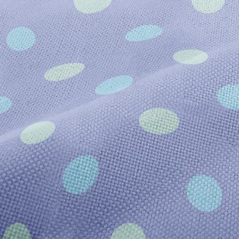 Gentle Dots Performance Linen