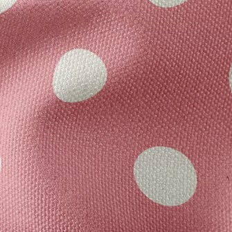 Fresh Polka Dots Waterproof Canvas