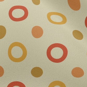 Solid Basket Empty Point Chiffon