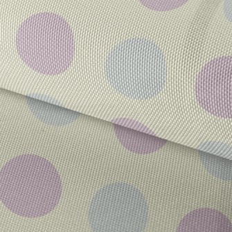 Soft Two-Color Dots Waterproof Oxford