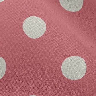 Fresh Polka Dots Chiffon