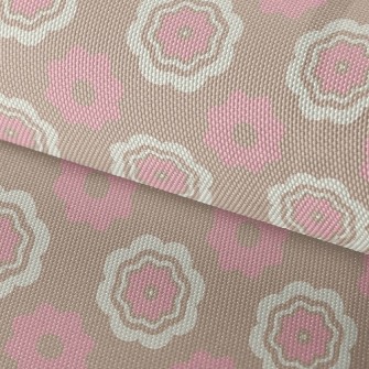 Multi-Layered Florets Waterproof Oxford