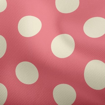 Fresh Polka Dots Dobby