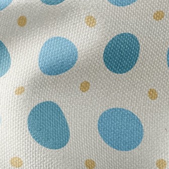Arrange Size Dots Waterproof Canvas