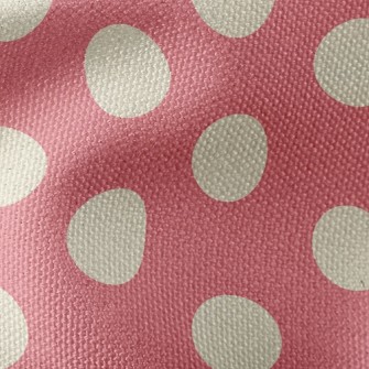 Fresh Polka Dots Waterproof Canvas