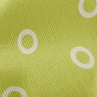 Empty Basket Standard Corduroy