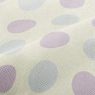 Soft Two-Color Dots Performance Linen