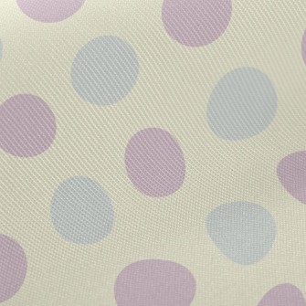 Soft Two-Color Dots Twill