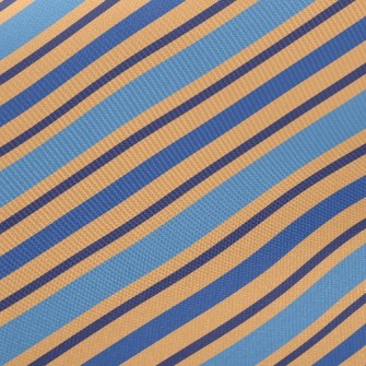 Two-Color Stripes Twill