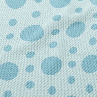 Size Link Dots Birdseye Piqué