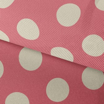 Fresh Polka Dots Waterproof Oxford