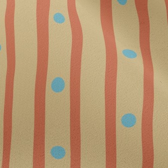 Dotted Lines Chiffon