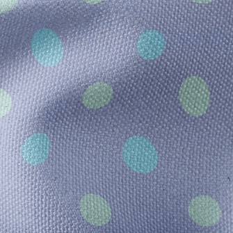 Gentle Dots Waterproof Canvas