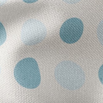 Soft Two-Color Dots Waterproof Canvas