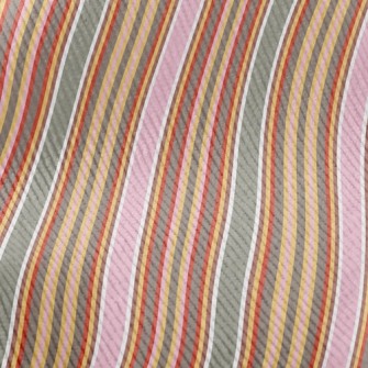 Ornate Stripes Standard Corduroy
