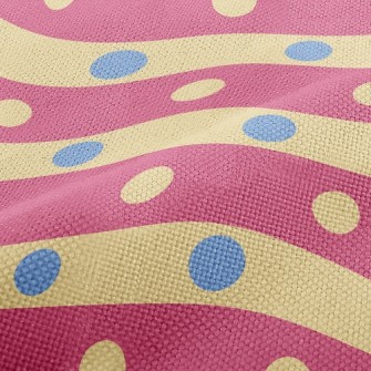 Dotted Lines Performance Linen