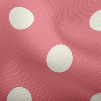 Fresh Polka Dots Dobby