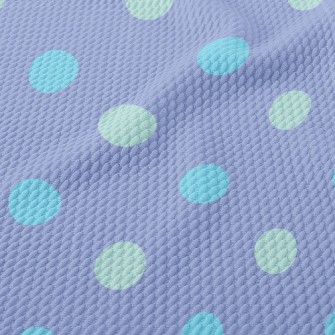 Gentle Dots Birdseye Piqué