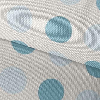 Soft Two-Color Dots Waterproof Oxford