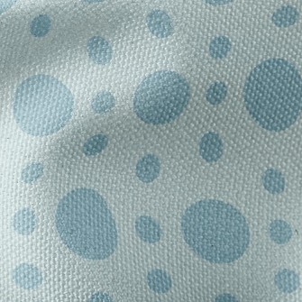 Size Link Dots Waterproof Canvas