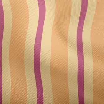 Two-Color Stripes Dobby