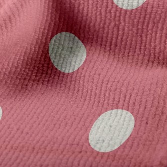 Fresh Polka Dots Terry