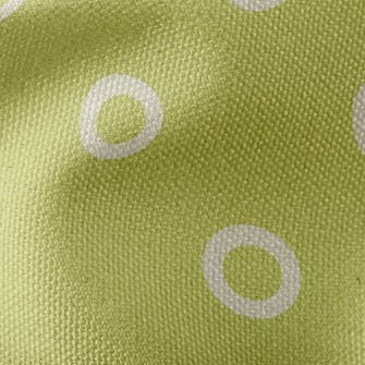 Empty Basket Waterproof Canvas