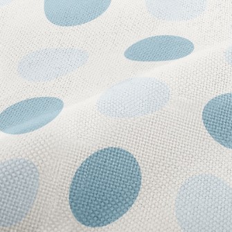 Soft Two-Color Dots Performance Linen