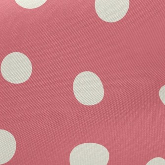 Fresh Polka Dots Twill