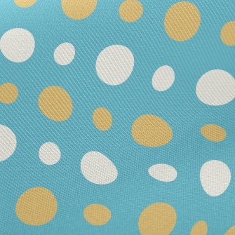Big And Small Dots Twill