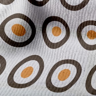 Solid Basket Empty Point Terry