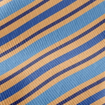 Two-Color Stripes Standard Corduroy