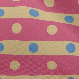 Dotted Lines Chiffon