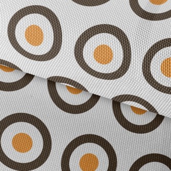 Solid Basket Empty Point Waterproof Oxford