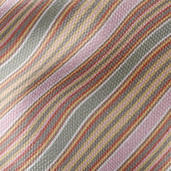 Ornate Stripes Waterproof Canvas