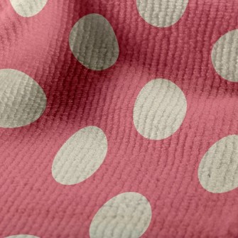 Fresh Polka Dots Terry