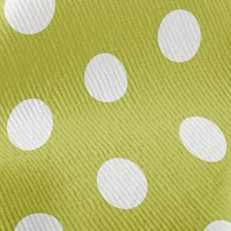 Simple And Small Standard Corduroy